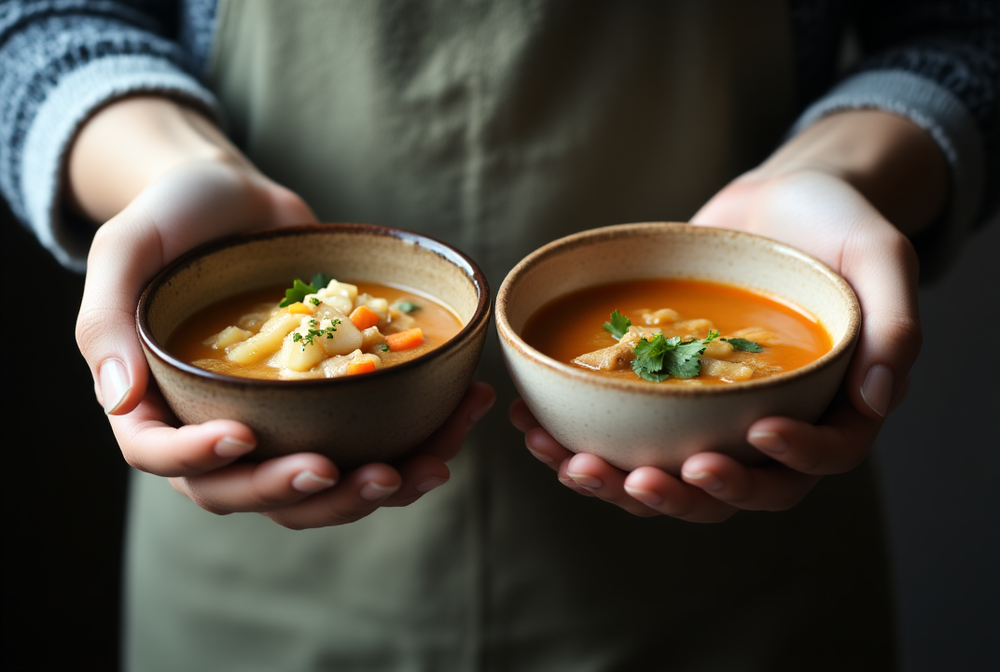 Bone Broth vs Chicken Broth: What’s the Difference?