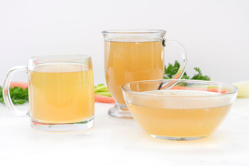 An Overview of Bone Broth