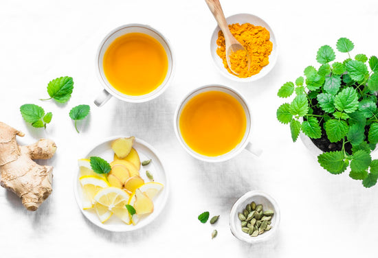 Boosting Immunity