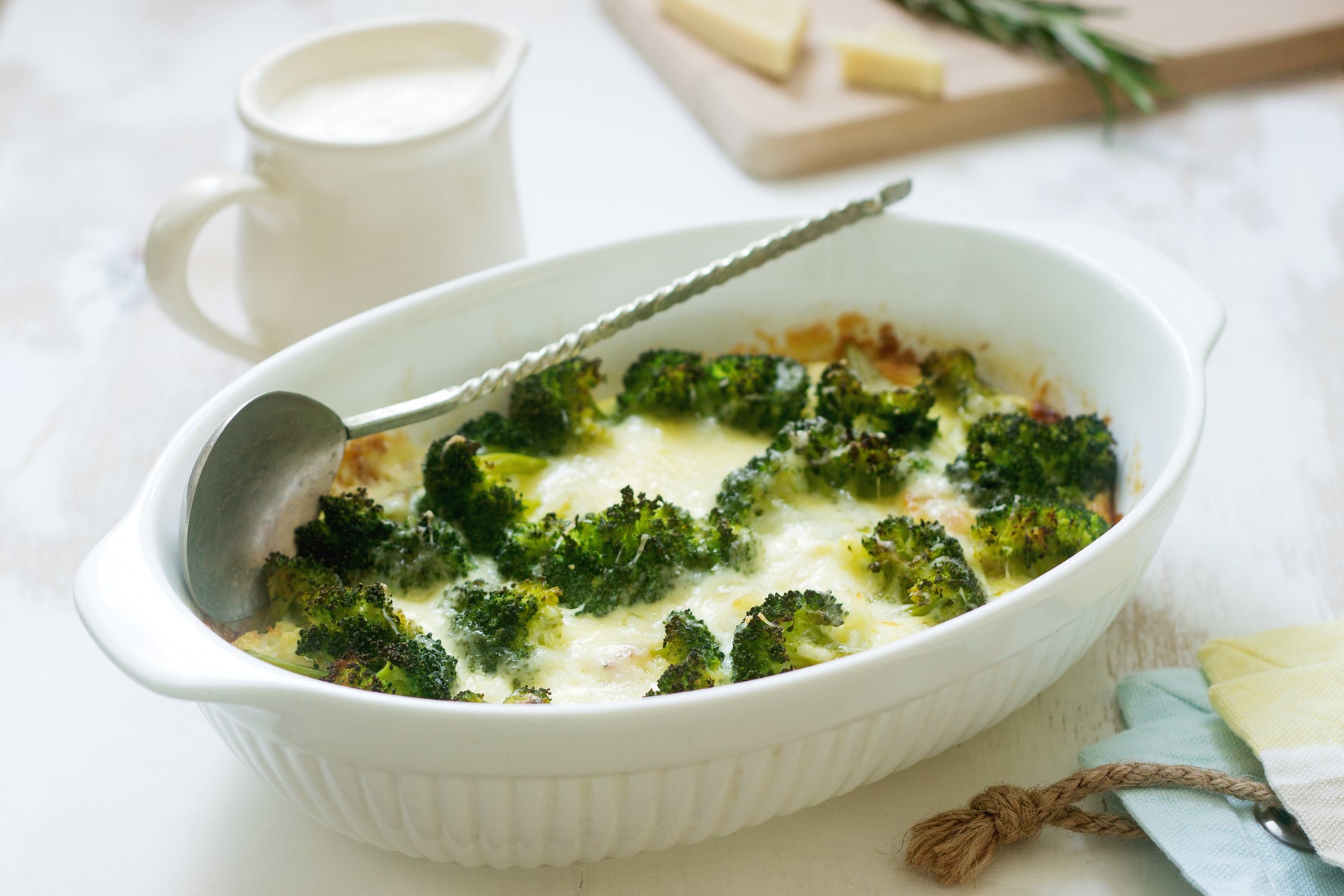 Broccoli Casserole