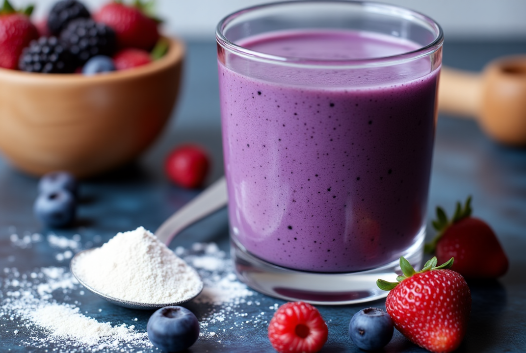 Can I Put Collagen In My Smoothie: Collagen Smoothie Tips