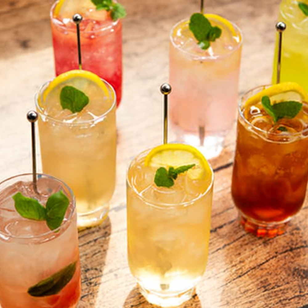 7 Lemon Sips Recipes for 7 Days