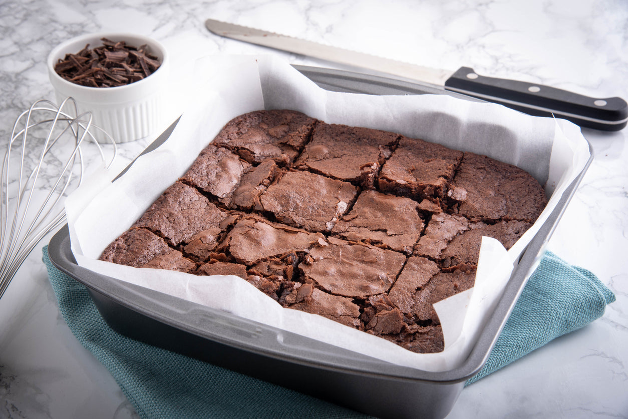 Chocolate Keto Brownies