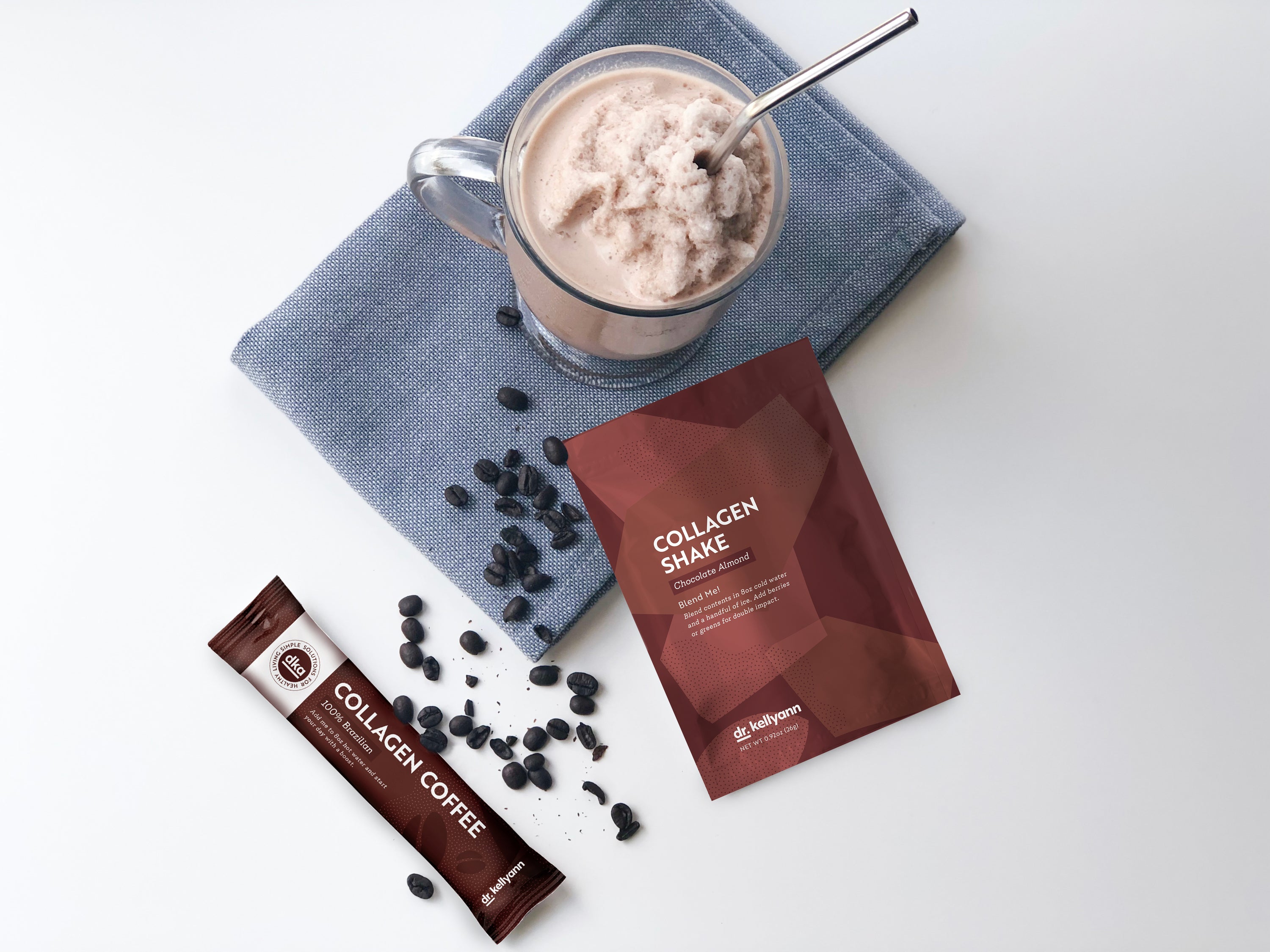 Chocolate Mocha Shake