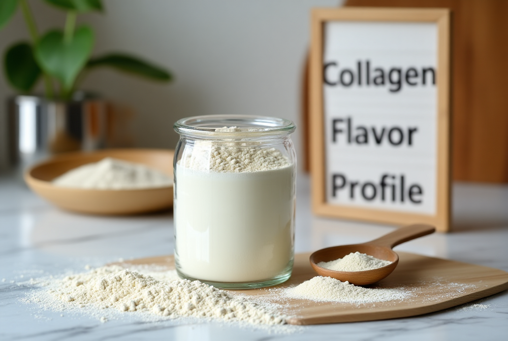 What Does Collagen Taste Like: Collagen Flavor Profile