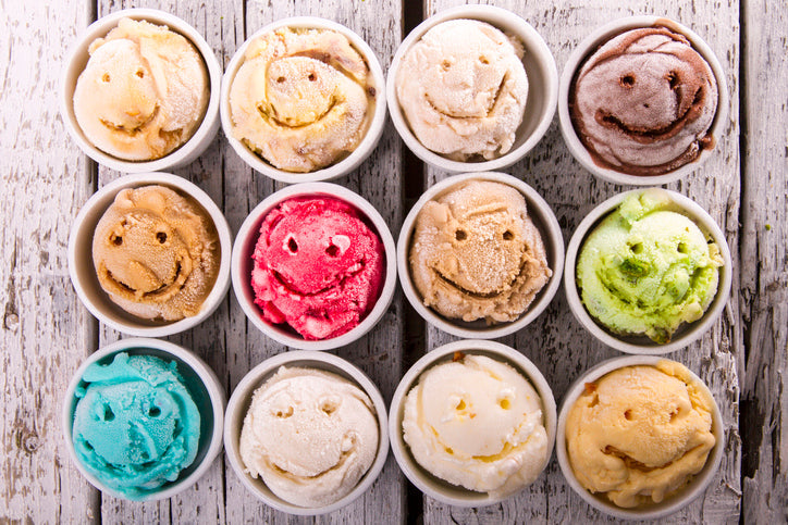 Collagen Ice Cream