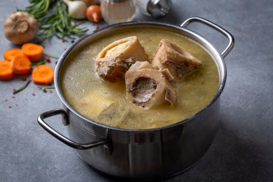 5 Best Foods To Eat for Increased Collagen Intake