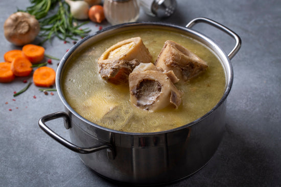 5 Best Foods To Eat for Increased Collagen Intake