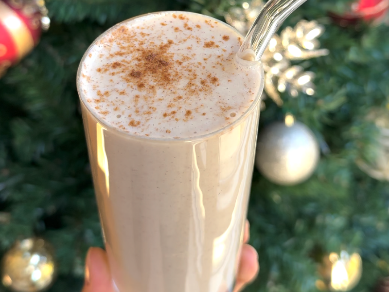 Snickerdoodle Smoothie