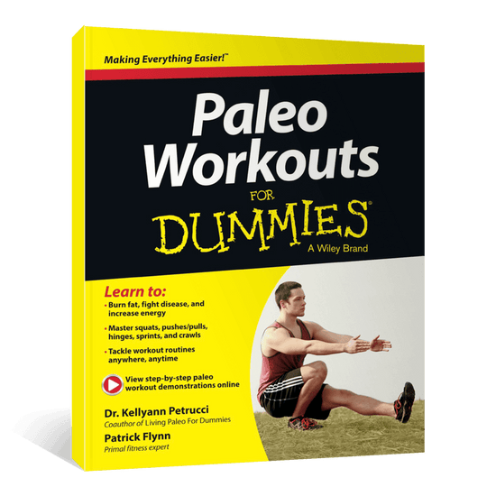 NEW! Paleo Workouts: Sexy is Served