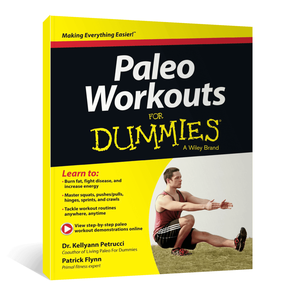 Paleo Workouts: Sexy is Served, Workout Book