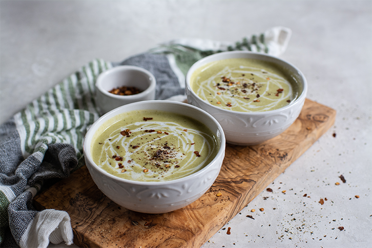Creamy Broccoli Soup