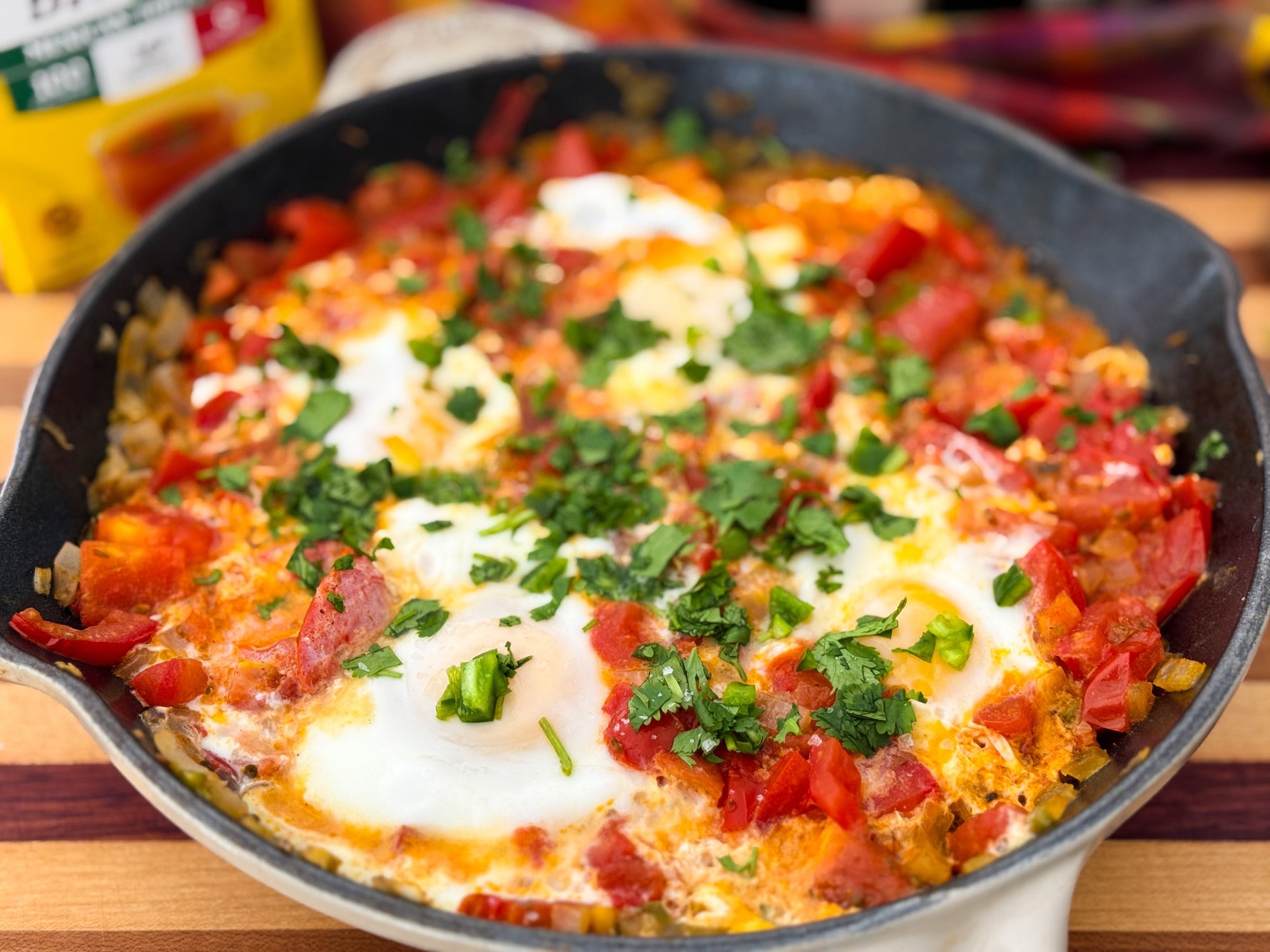 Huevos Rancheros