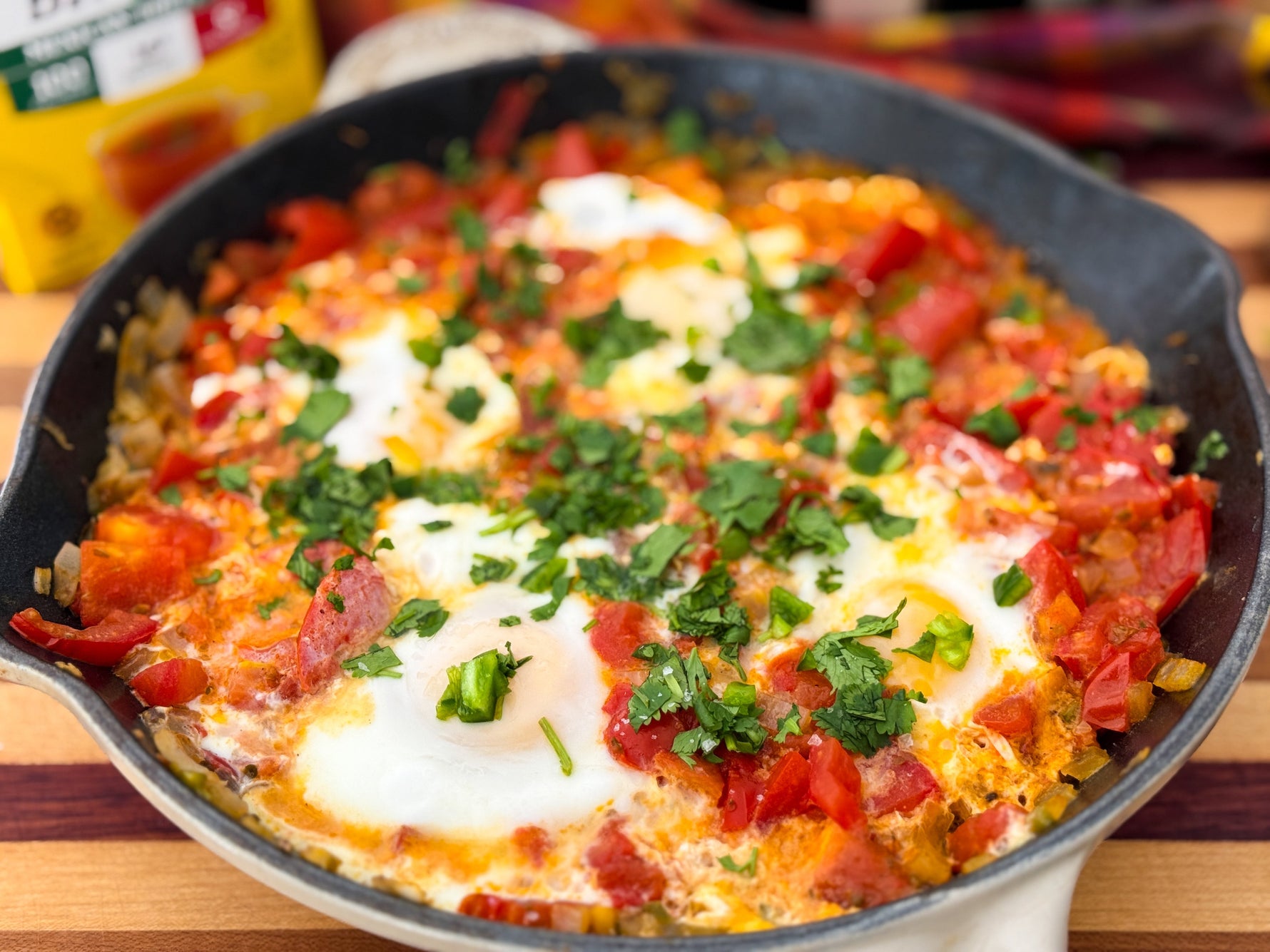 Huevos Rancheros