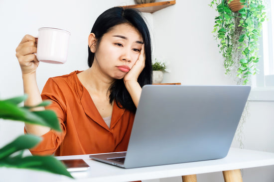 How Pouring From an Empty Cup Affects Your Body and Mind