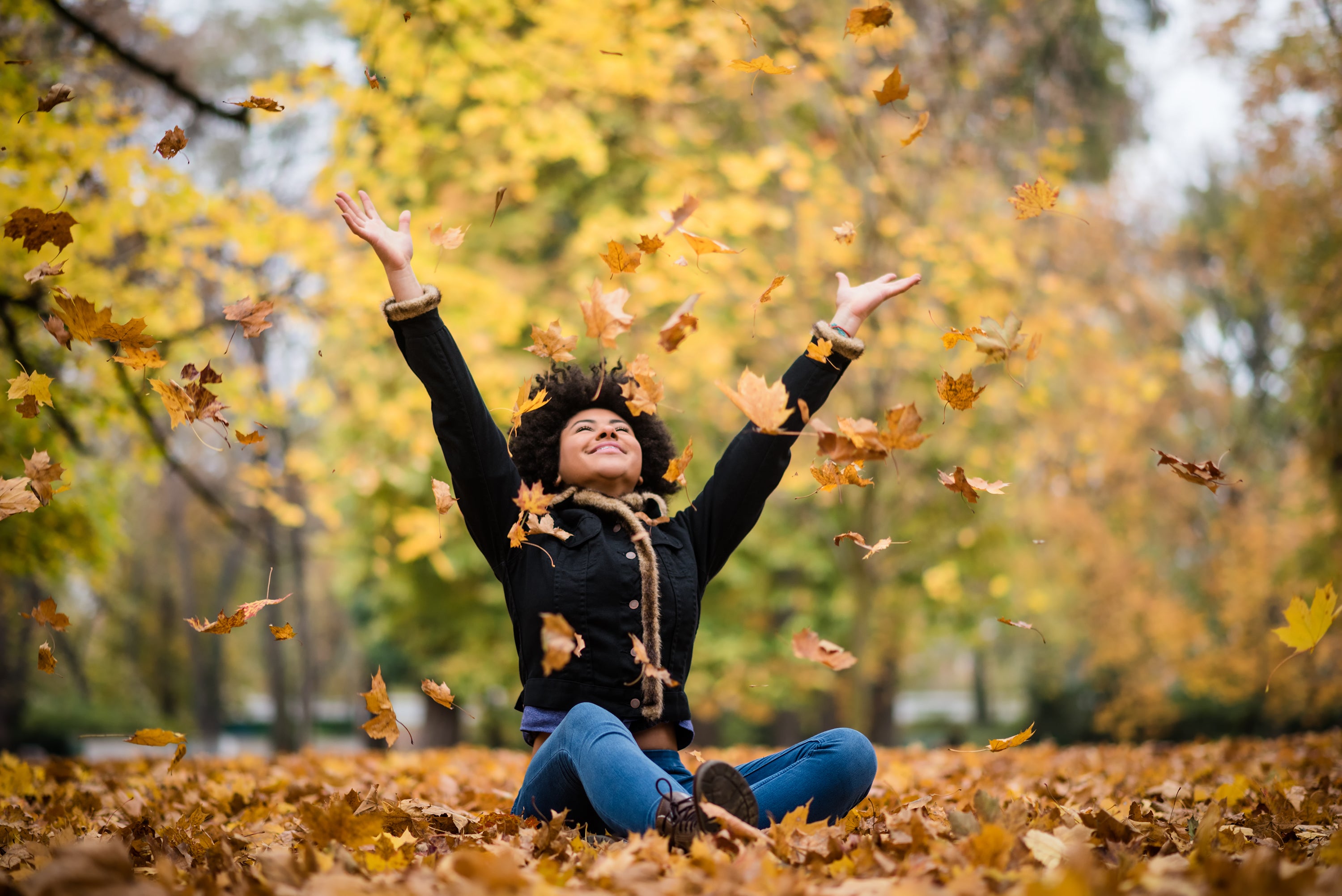 How To Make The Most Out Of Fall – Dr. Kellyann