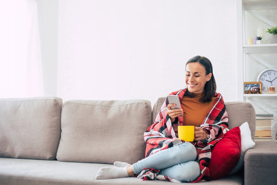 Self-Care During The Holidays