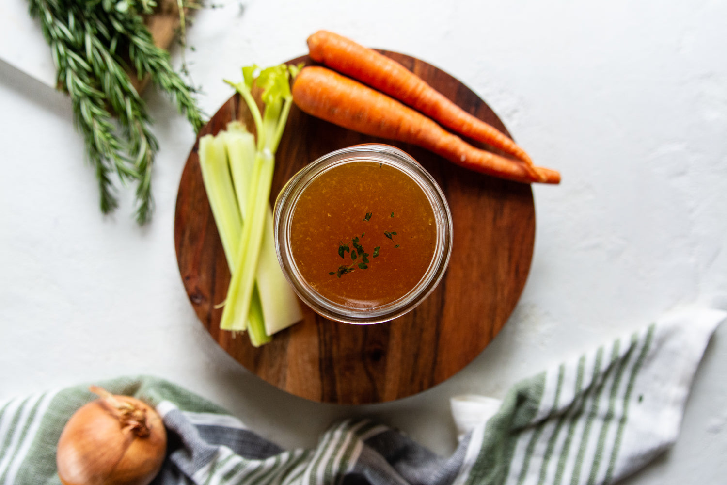 Turkey Bone Broth