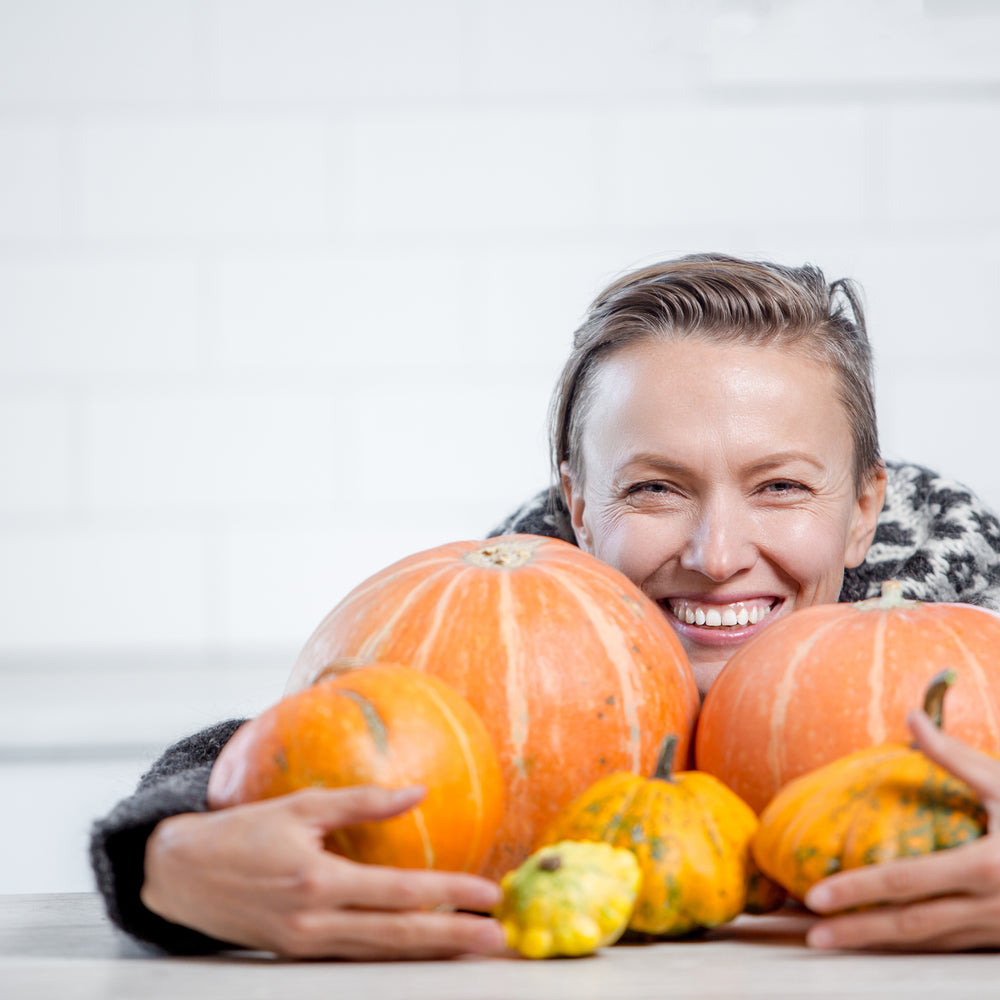 Pumpkin Recipe Round-Up | Dr. Kellyann