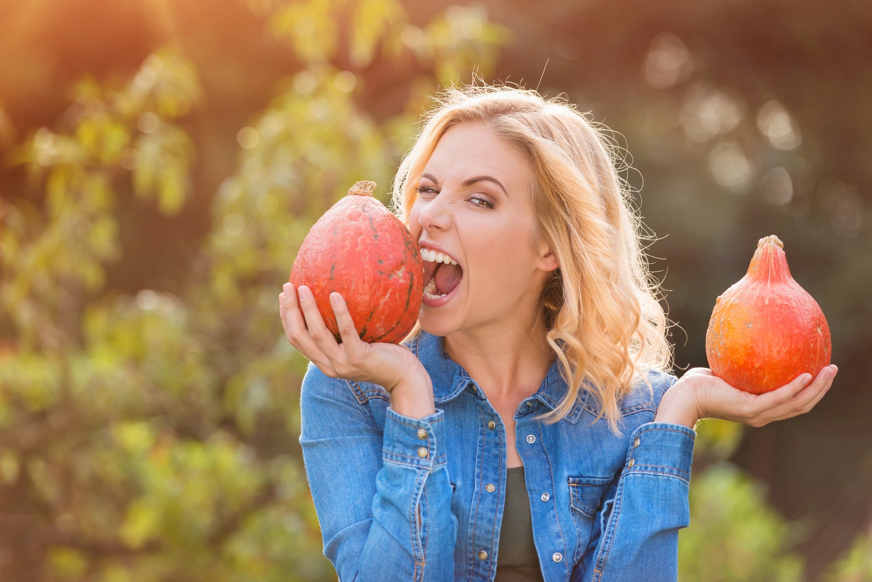 Health Benefits of Squash