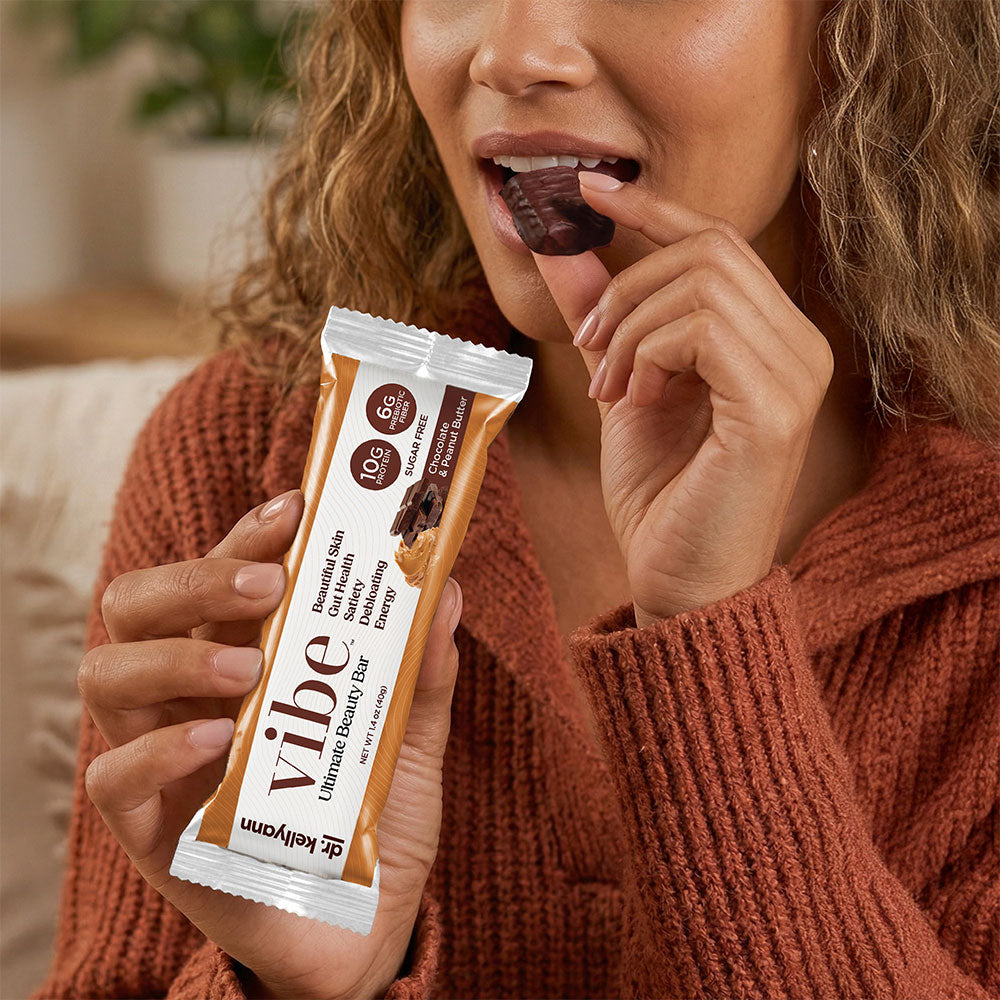 Collagen Bar vs Protein Bar: What's Actually Different