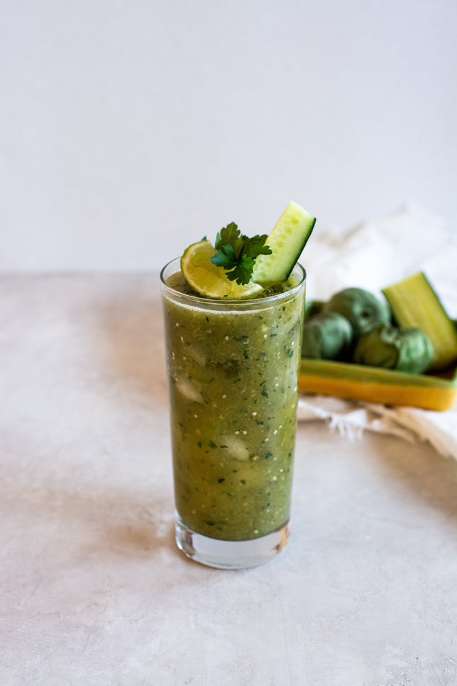 Tomatillo Salsa Verde