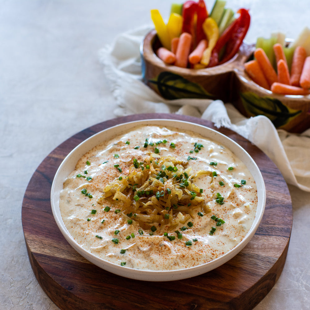 Caramelized French Onion Dip