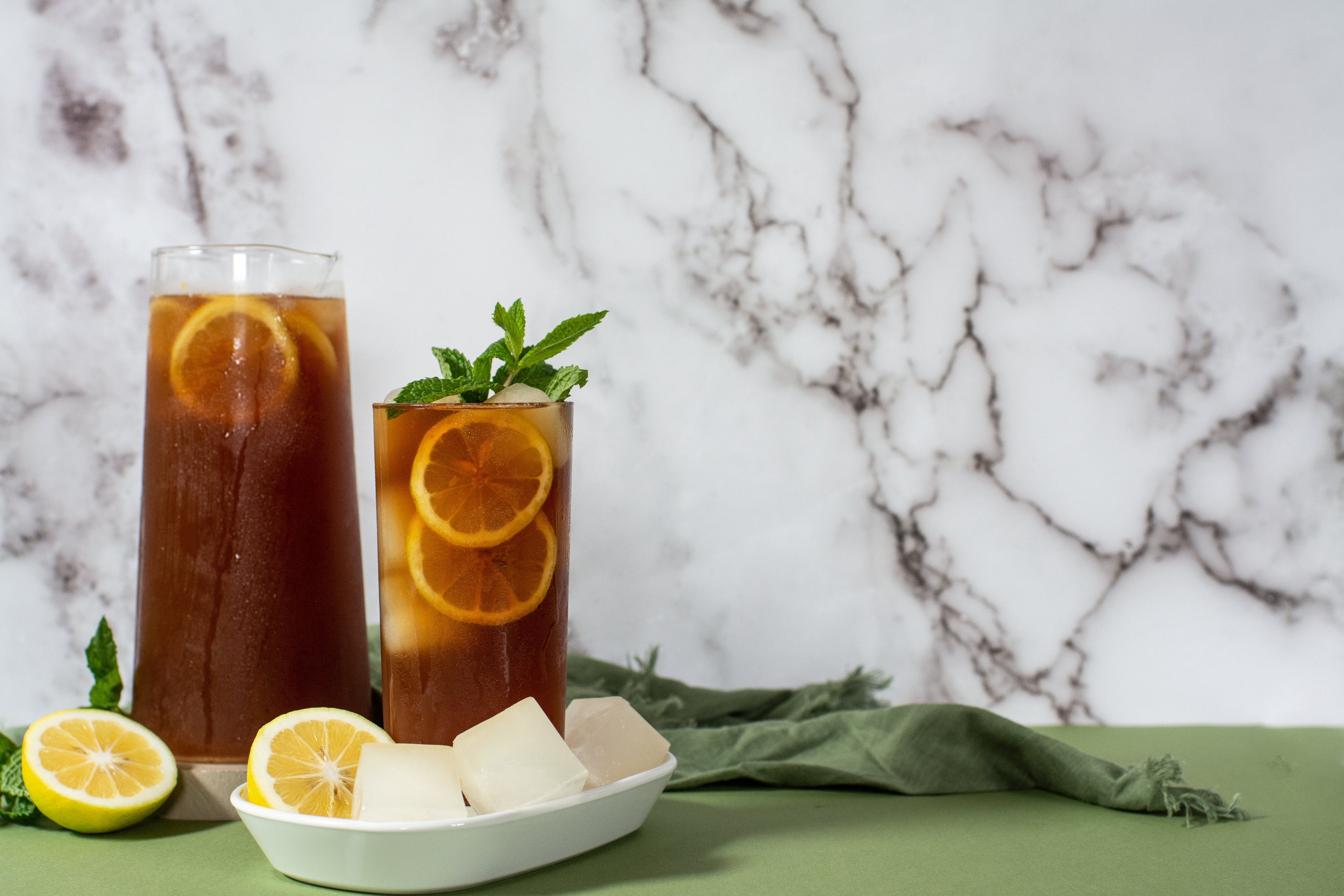 Lemon Sips Recipes: Summertime Favorites