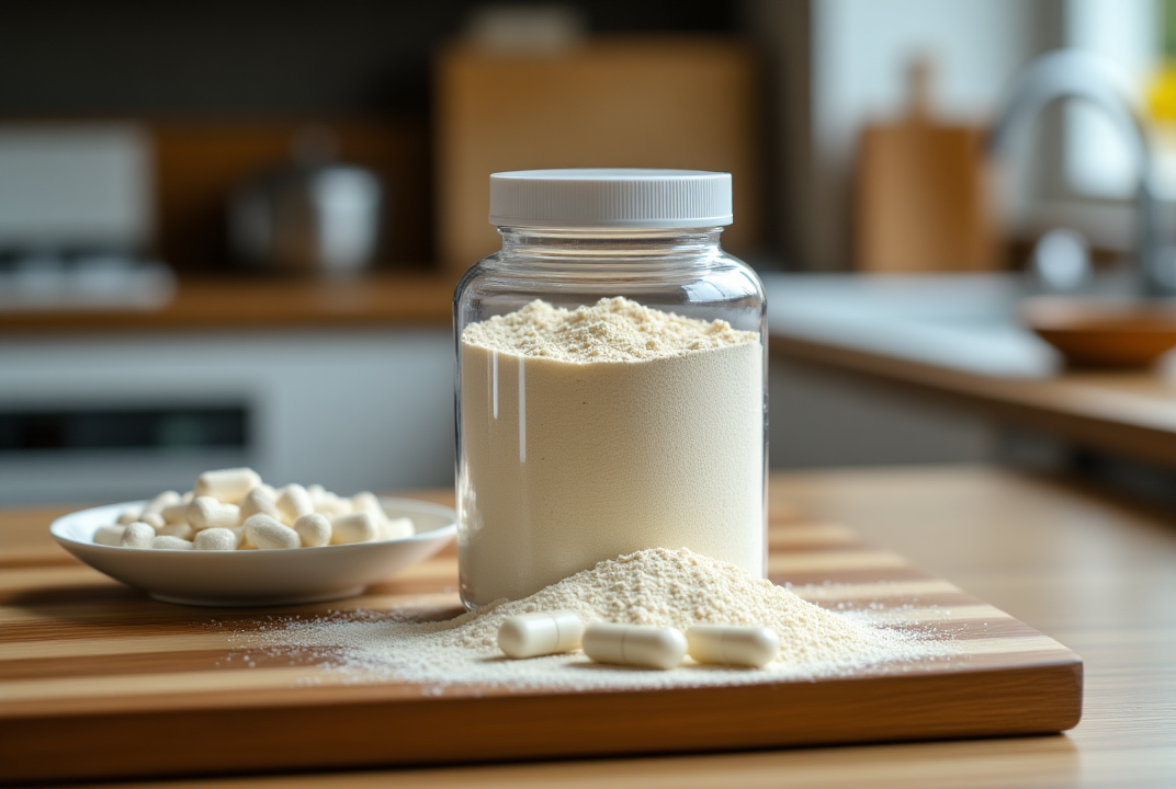 Collagen Powder vs Pills: Which One Is Right For You?