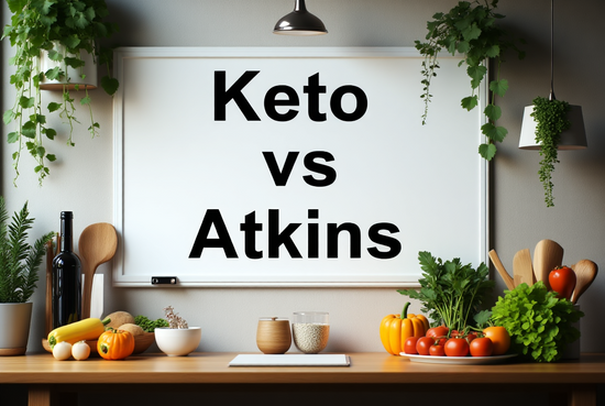 Keto vs Atkins: What’s The Difference?