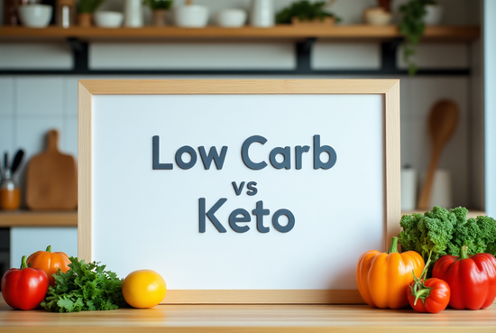 Low Carb vs Keto: What’s The Difference?