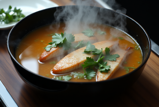 How To Make Fish Broth: Step-by-Step