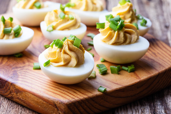 Deviled Eggs
