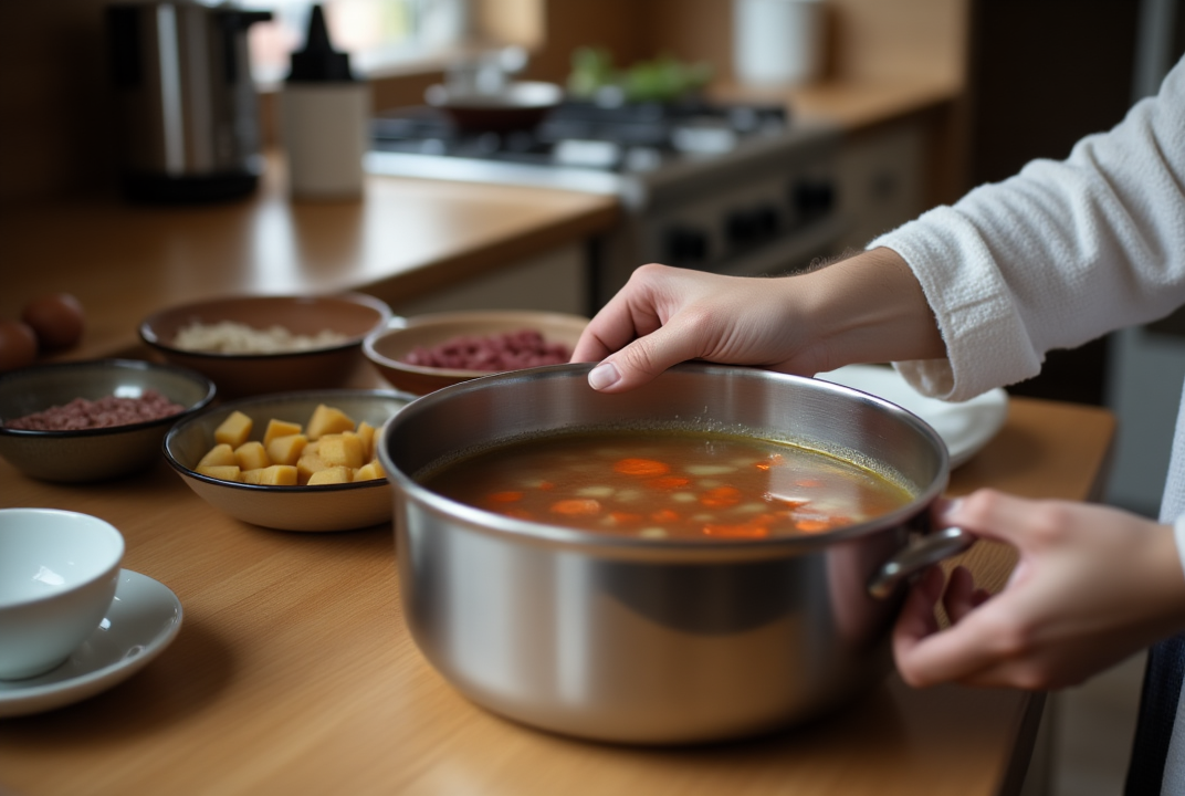 Does Beef Broth Go Bad: Spoilage Signs and Storage