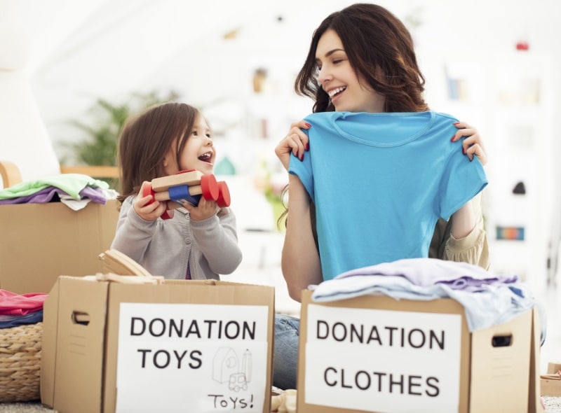 Doing a Good Deed Creates Happiness