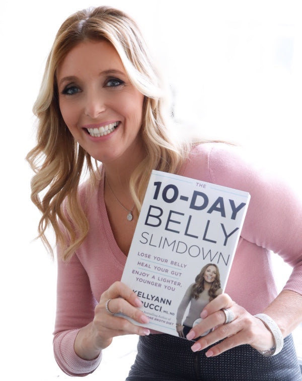 Why I Wrote The 10-Day Belly Slimdown