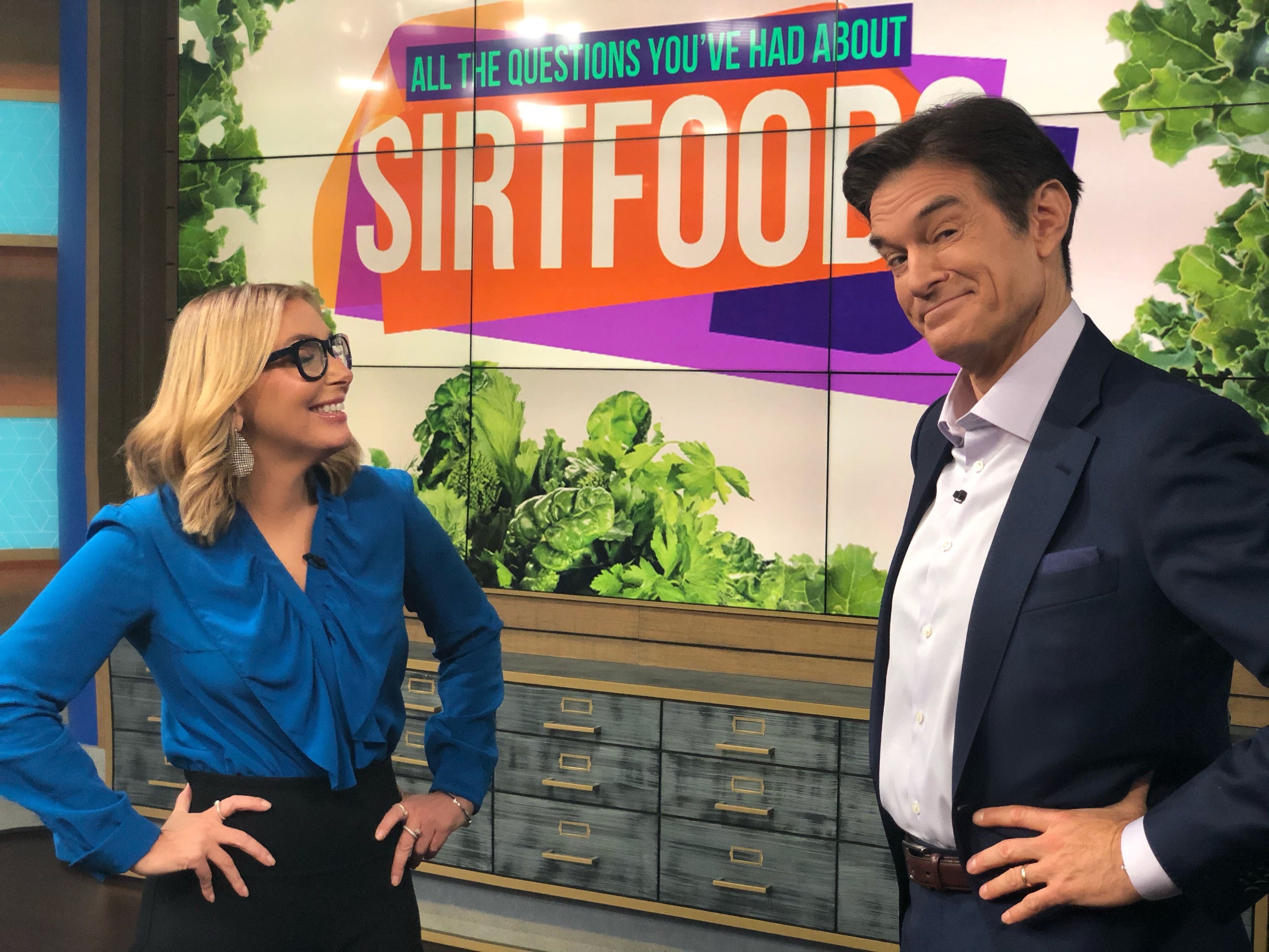 Could the Sirtfood Diet work for you like it did for Adele?