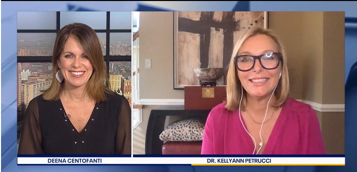 Dr. Kellyann Talks Bone Broth with Fox Detroit