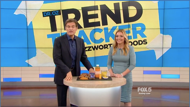 Dr. Kellyann and Dr. Oz Discuss Whether Turmeric Lives up to the Hype