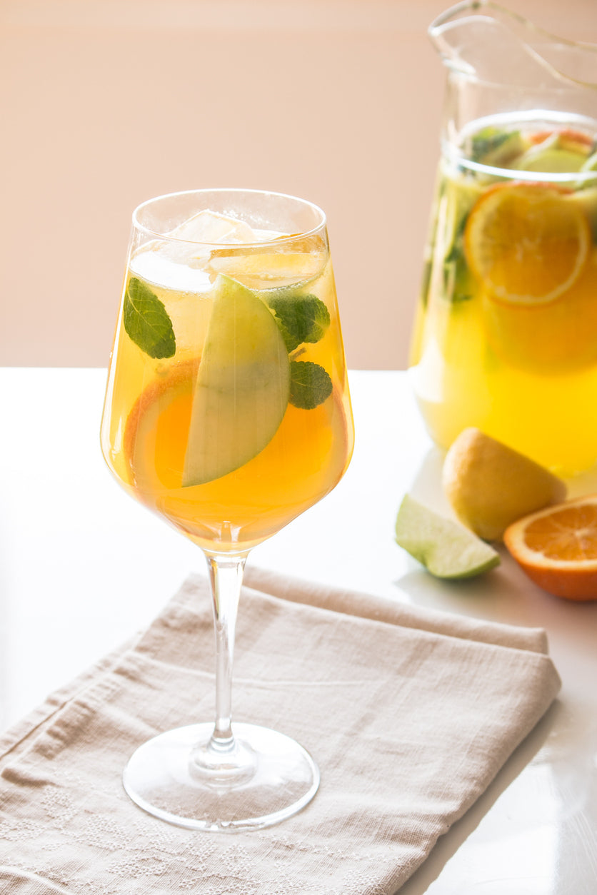 Dr. Kellyann Sangria Lemonade
