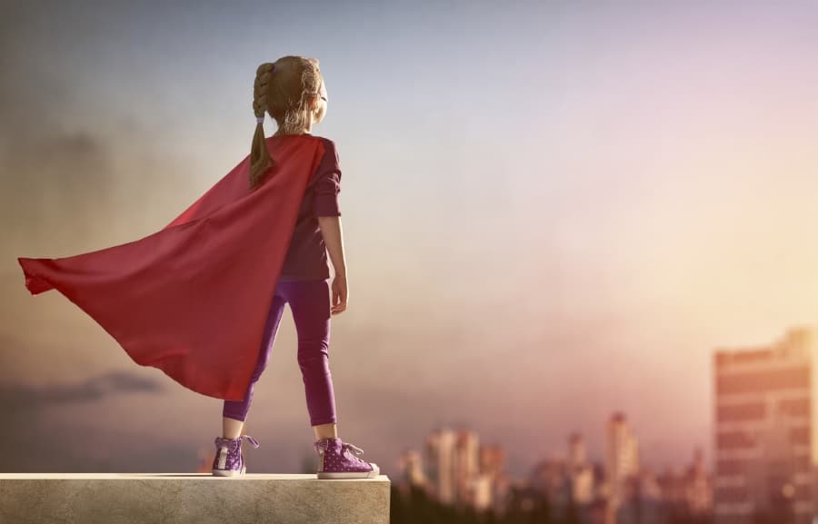 Dream Big!