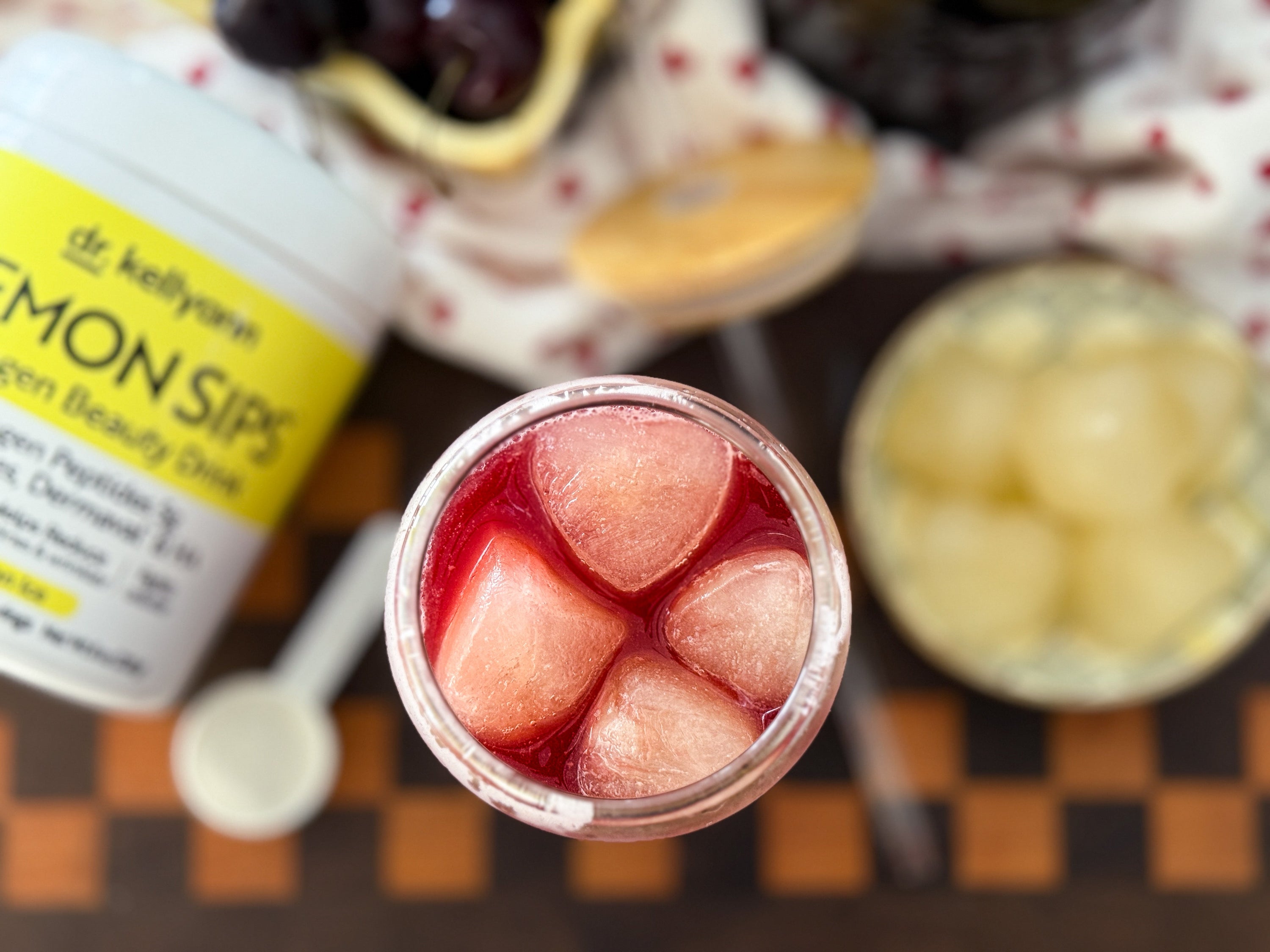 Beauty Sleep Mocktail