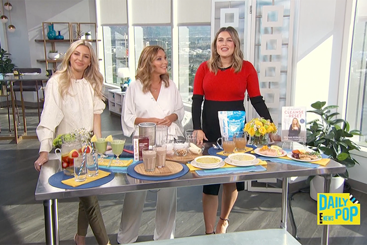 E! News Daily Pop: Ultimate Way to Debloat
