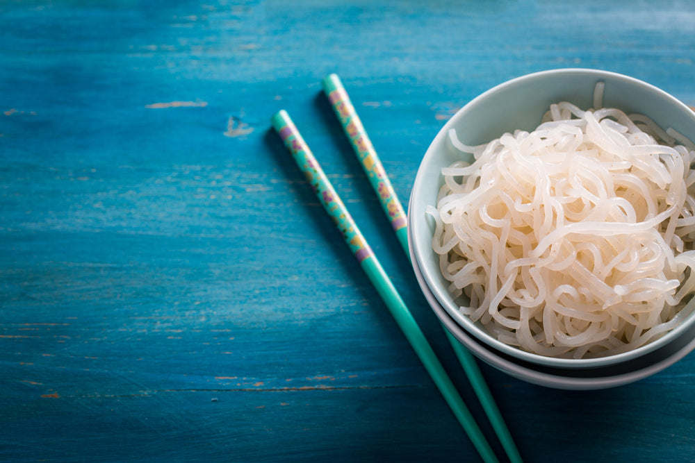 Easy Ways to Use Konjac Noodles and Powder