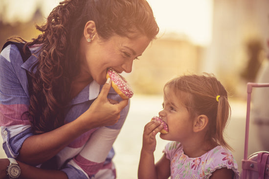 Mindful Treats are Okay Once in a While