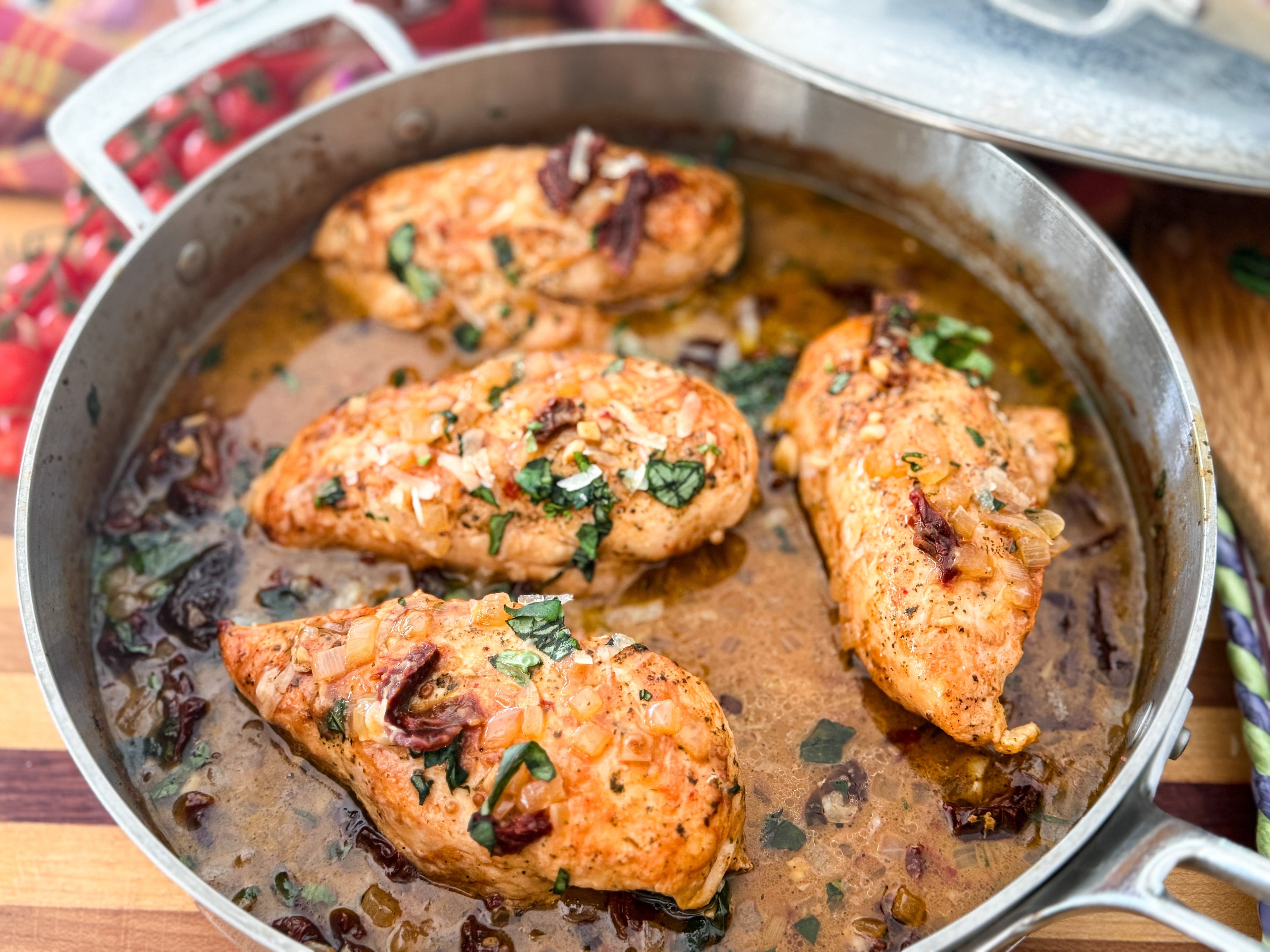 Marry Me Chicken