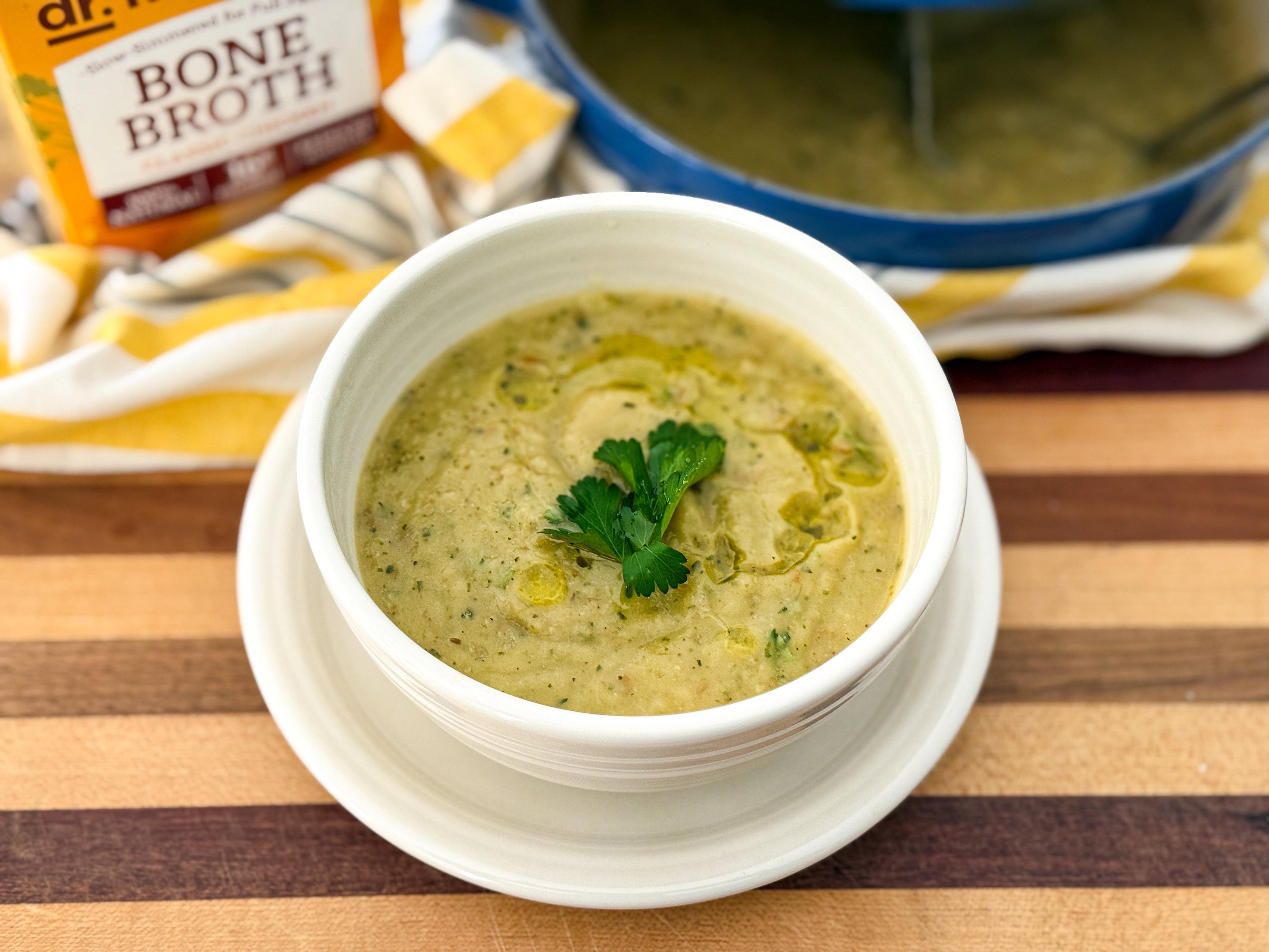 Low Bloat Soup