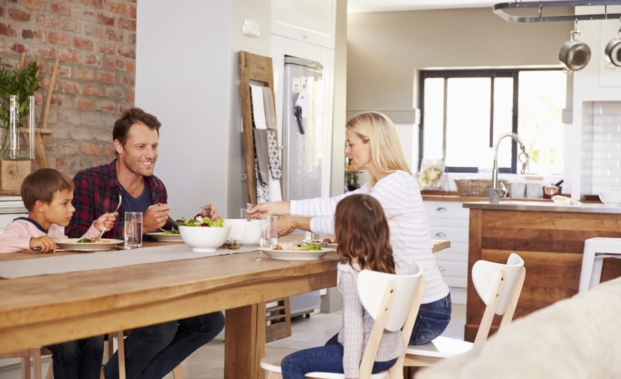 Bring Back Family Dinners