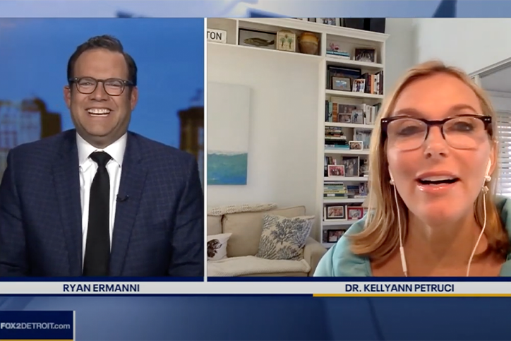 Build Your Immune System with Fox Detroit