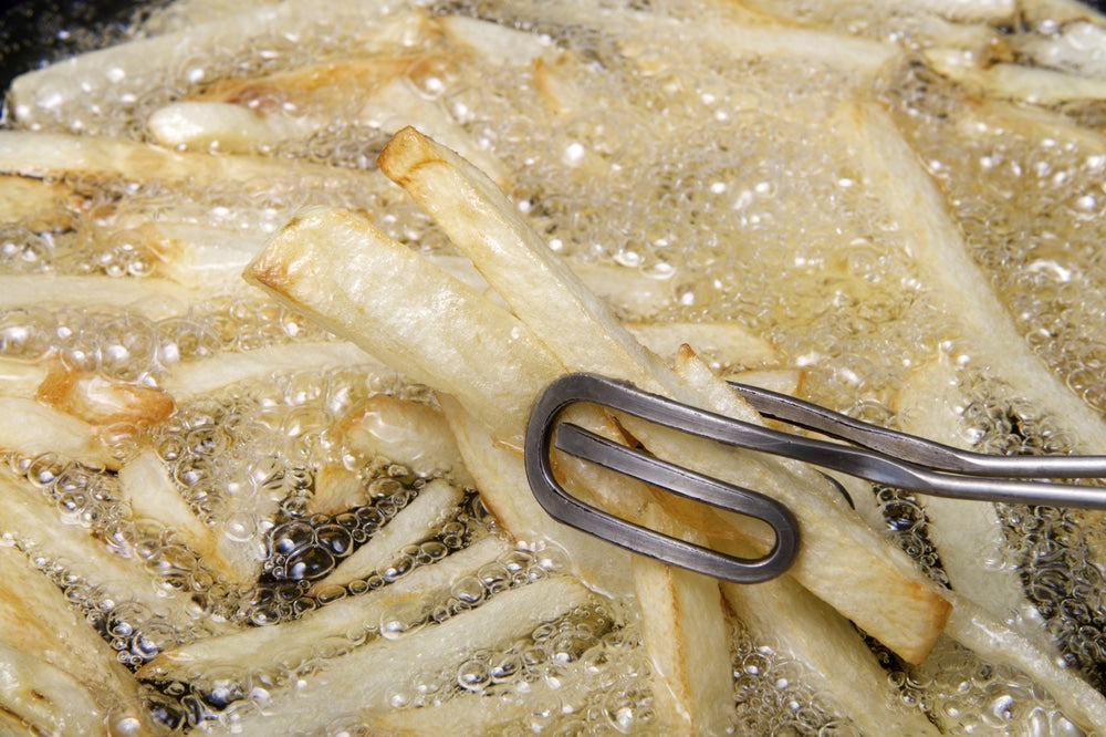 Want Phthalates with Those Fries?